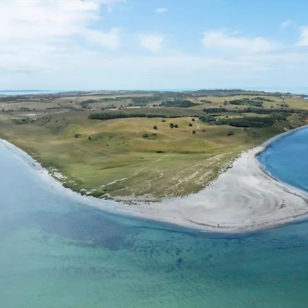 20601-samso-nordby-hovedgade-2 Ferienhaus *