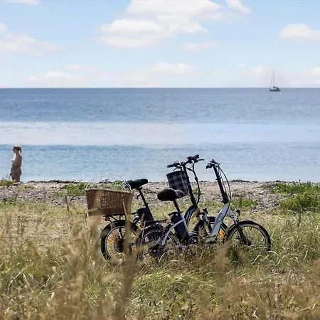 20601-samso-nordby-hovedgade-2 Ferienhaus