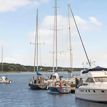 20601-samso-nordby-hovedgade-2 Ferienhaus