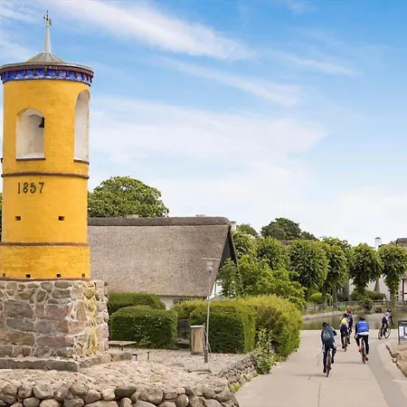 20601-samso-nordby-hovedgade-2 Ferienhaus *