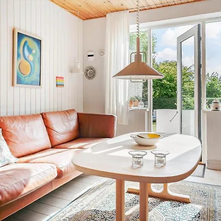 20601-samso-nordby-hovedgade-2 Ferienhaus