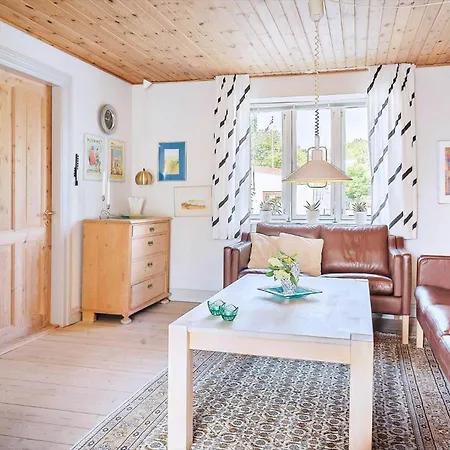 20601-samso-nordby-hovedgade-2 Ferienhaus *