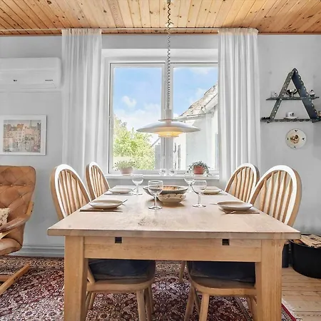 Holiday home 20601-samso-nordby-hovedgade-2 *